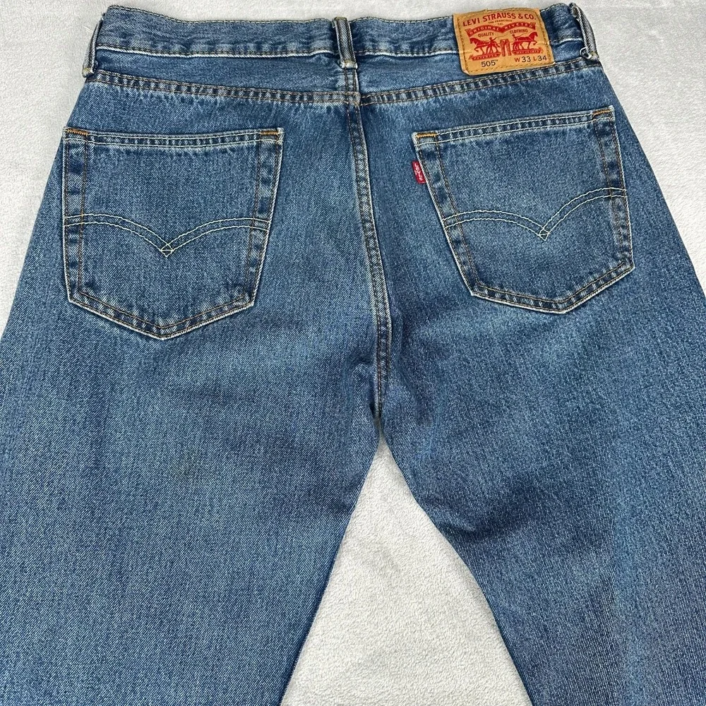 Levis levis 505